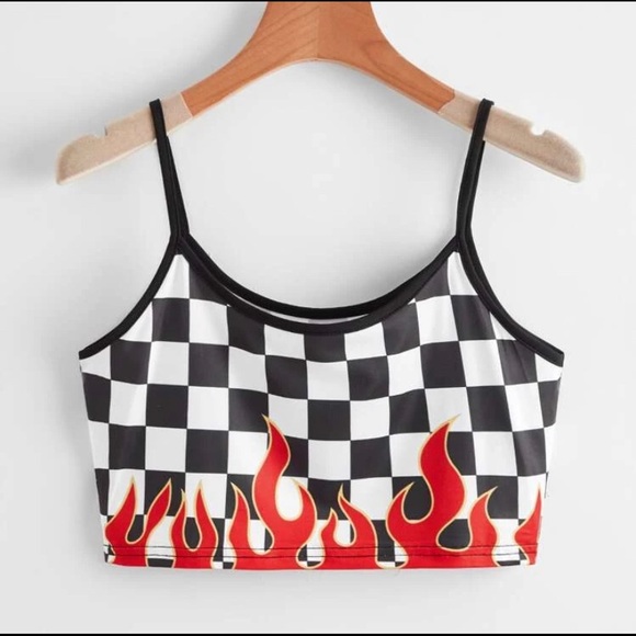 skirts sets and camis shorts dress with tee - Picture 5 of 12